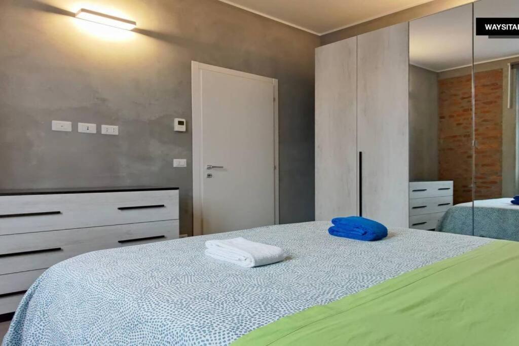 Bicocca District Apartment Milan Exterior photo